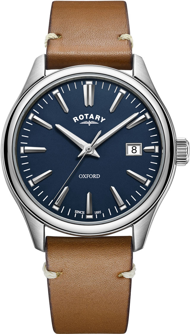 Rotary oxford mens on sale watch