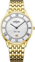 Rotary Watch Ultra Slim Mens GB08303/01