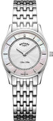 Rotary Watch Ultra Slim Ladies LB08300/07