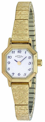 Rotary Watch Expandable Ladies LBI00764/29