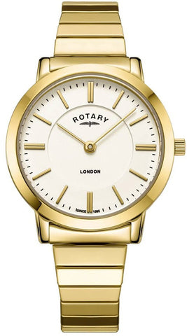 Rotary Watch London Expandable Ladies LB00766/03