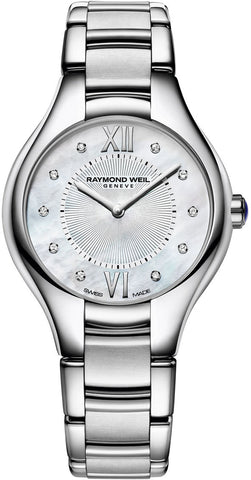 Raymond Weil Watch Noemia 5127-ST-00985