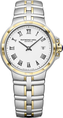 Raymond Weil Watch Parsifal Ladies 5180-STP-00300