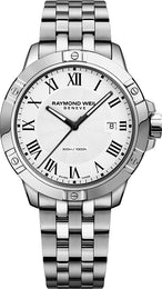 Raymond Weil Watch Tango Classic Mens 8160-ST-00300