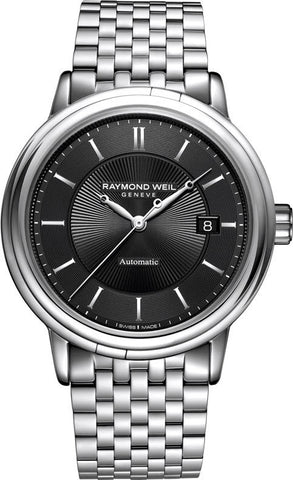 Raymond Weil Watch Maestro Mens 2847-ST-20001