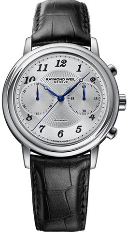 Raymond Weil Watch Maestro Mens 4830-STC-05659