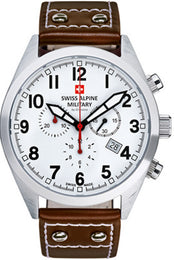 Swiss Alpine Military Watch Leader Chrono 1293.9533