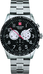 Swiss Alpine Military Watch Leader Chrono 1293.9533