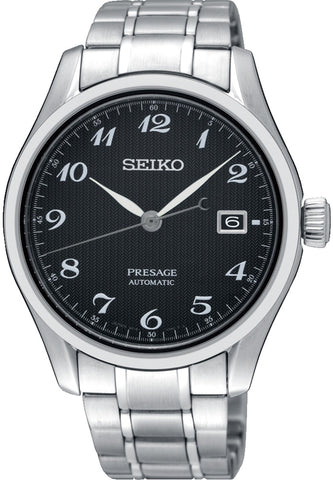 Seiko Presage Watch Mens SPB065J1