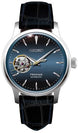 Seiko Presage Watch Cocktail Open Heart Blue Moon SSA7845J1