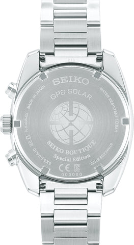 Seiko Astron Watch GPS Solar