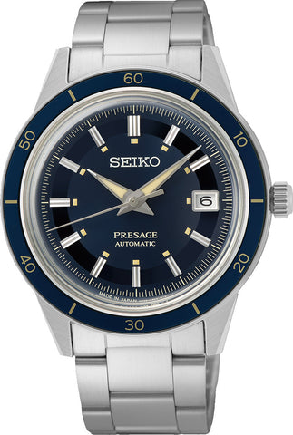 Seiko Presage Watch 60s Style SRPG05J1 Watch | Jura Watches