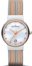 Skagen Watch Ancher Ladies 355SSRS