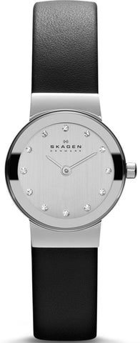 Skagen Watch Freja Ladies 358XSSLBC