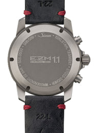 Sinn Watch EZM 1.1 Leather Limited Edition