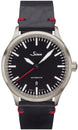 Sinn Watch 836 Black Leather 836.010 Black Leather