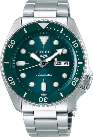 Seiko Watch 5 Sports Mens SRPD61K1