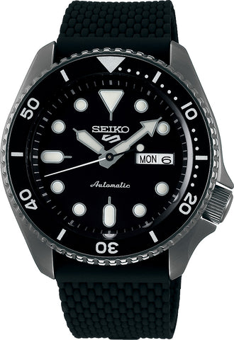 Seiko Watch 5 Sports Mens SRPD65K2