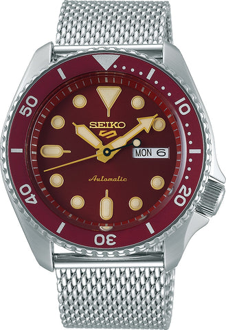 Seiko Watch 5 Sports Mens SRPD69K1