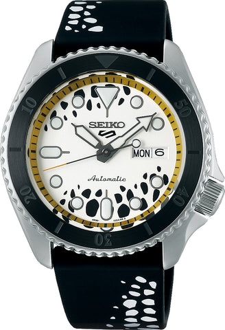 Seiko Watch 5 Sports One Piece Trafalgar D SRPH63K1