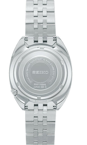 Seiko Prospex Navigator Timer Mechanical GMT Limited Edition
