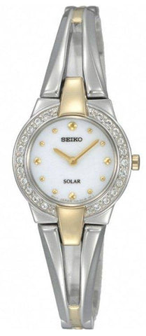 Seiko Solar Powered Ladies