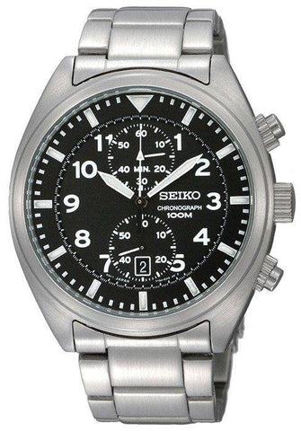 Seiko Chronograph