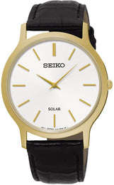 Seiko Watch Solar Mens SUP872P1