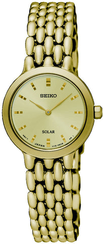 Seiko Watch Solar Ladies SUP352P1