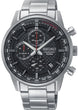 Seiko Watch Sports Chronograph SSB313P1