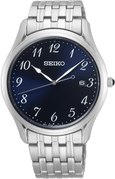 Seiko Watch Classic Mens SUR301P1