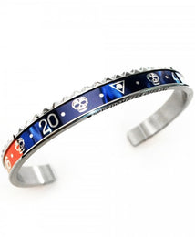 Speedometer Official Bracelet Skull SBR 1103 SKULL