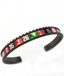 Speedometer Official Bracelet Casino SBR CASINO DLC