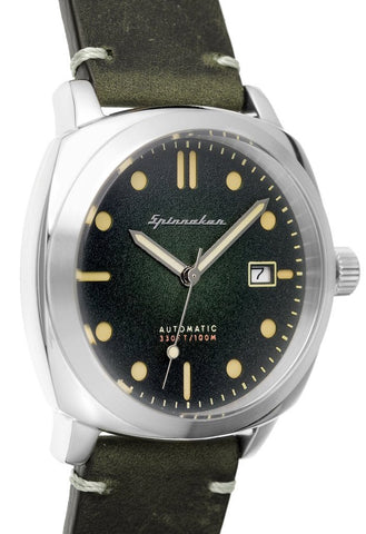 Spinnaker Watch Hull Automatic