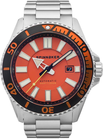 Spinnaker Watch Amalfi SP-5074-44