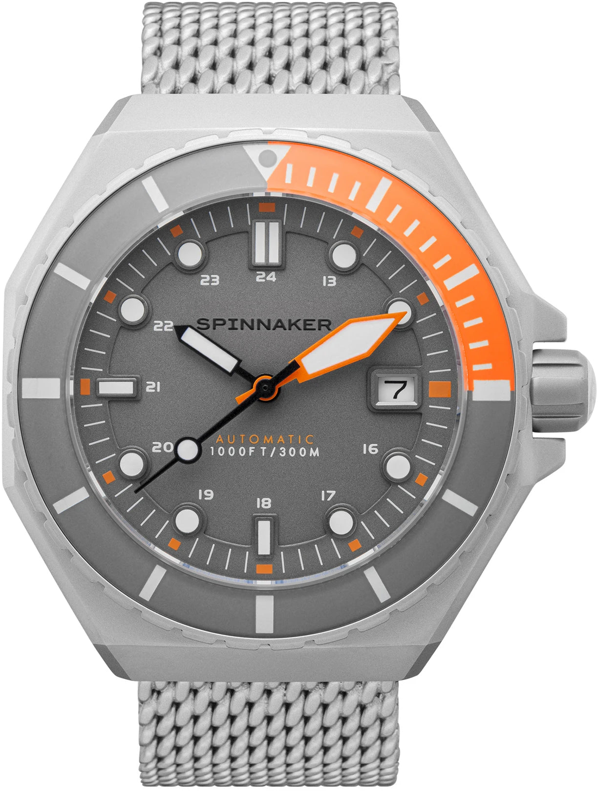 Spinnaker 2025 dumas watch