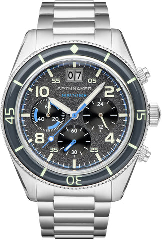 Spinnaker Watch Fleuss Chrono SP-5085-11