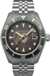 Spinnaker Watch Wreck SP-5089-22