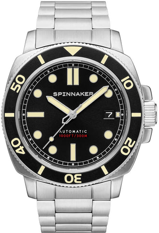 Spinnaker Watch Hull Mens SP-5088-11