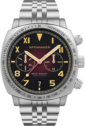 Spinnaker Watch Hull Mens SP-5092-22