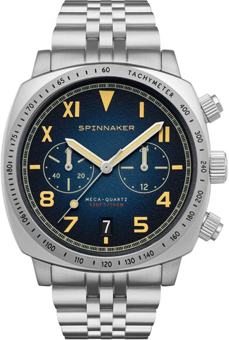 Spinnaker Watch Hull Mens SP-5092-33