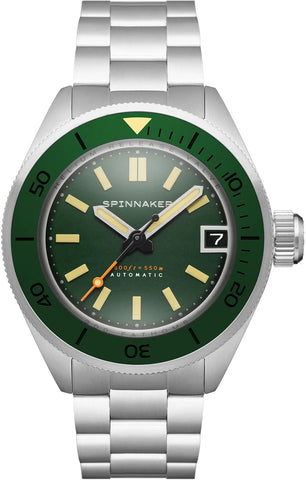 Spinnaker Watch Piccard Mens SP-5098-11