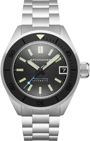 Spinnaker Watch Piccard Mens SP-5098-33