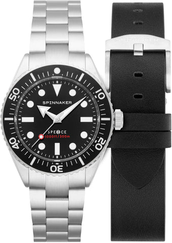 Spinnaker Watch Spence Mens SP-5097-11