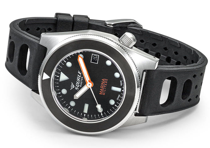 Squale Watch Master Marina Militare Limited Edition D