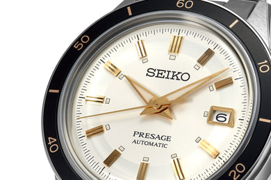Seiko Presage 60s Style