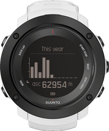 Suunto Watch Ambit3 Verticle White SS021967000