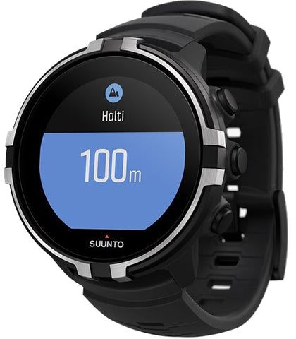 Suunto Watch Spartan Sport Wrist HR Baro Stealth SS023404000