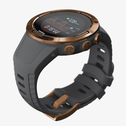 Suunto Watch Suunto 5 Graphite Copper D