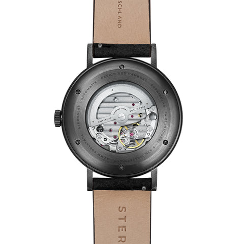 Sternglas Watch Topograph 2.0